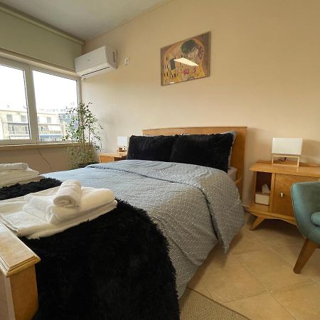 Cozy Apartment In Heart Athens Near Metro Fix 100M المظهر الخارجي الصورة