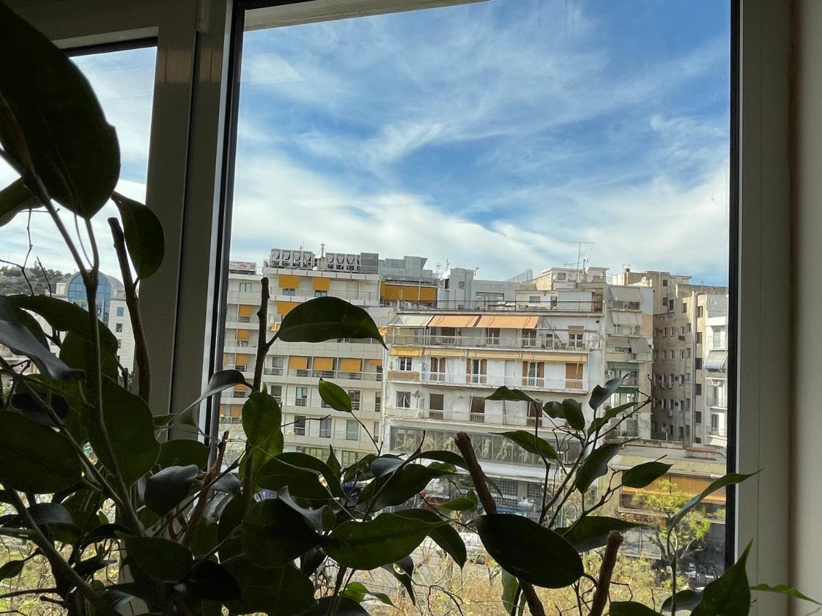 Cozy Apartment In Heart Athens Near Metro Fix 100M المظهر الخارجي الصورة