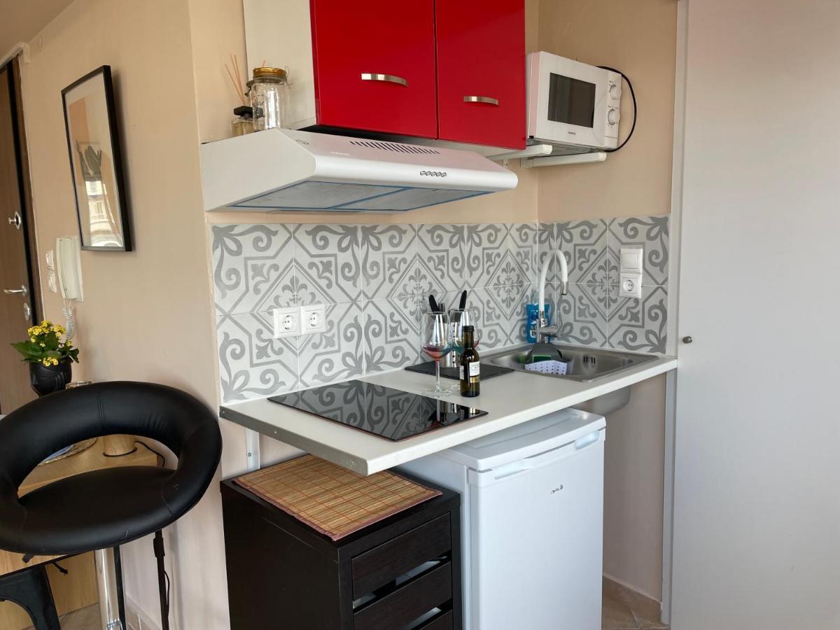 Cozy Apartment In Heart Athens Near Metro Fix 100M المظهر الخارجي الصورة