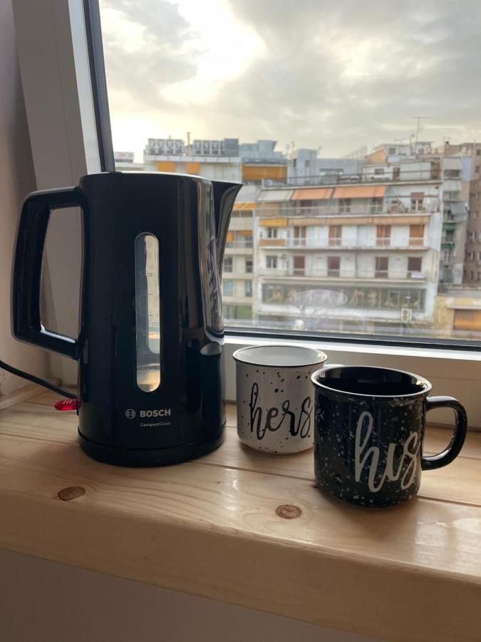 Cozy Apartment In Heart Athens Near Metro Fix 100M المظهر الخارجي الصورة