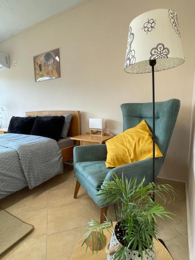 Cozy Apartment In Heart Athens Near Metro Fix 100M المظهر الخارجي الصورة