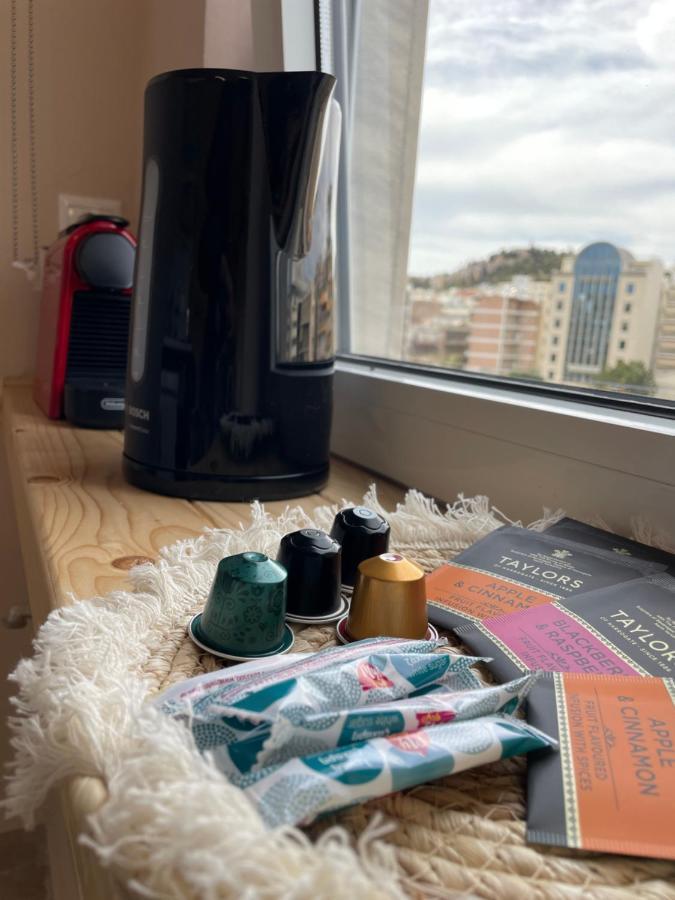 Cozy Apartment In Heart Athens Near Metro Fix 100M المظهر الخارجي الصورة
