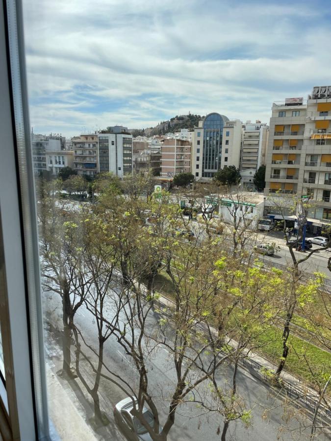 Cozy Apartment In Heart Athens Near Metro Fix 100M المظهر الخارجي الصورة