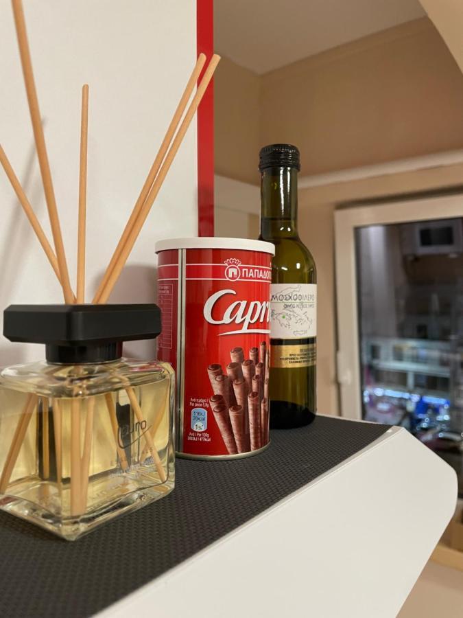 Cozy Apartment In Heart Athens Near Metro Fix 100M المظهر الخارجي الصورة
