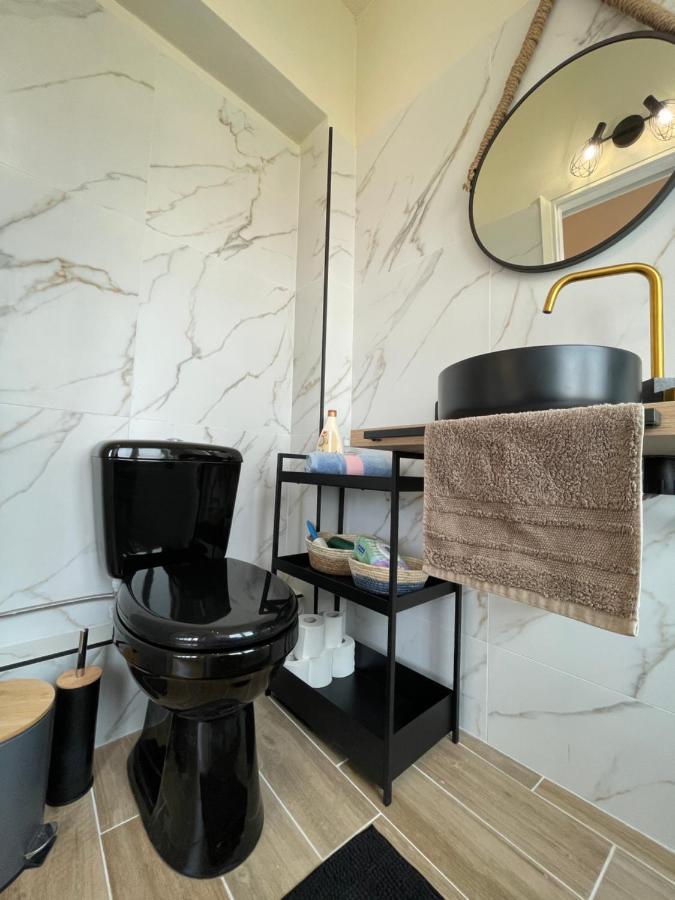 Cozy Apartment In Heart Athens Near Metro Fix 100M المظهر الخارجي الصورة