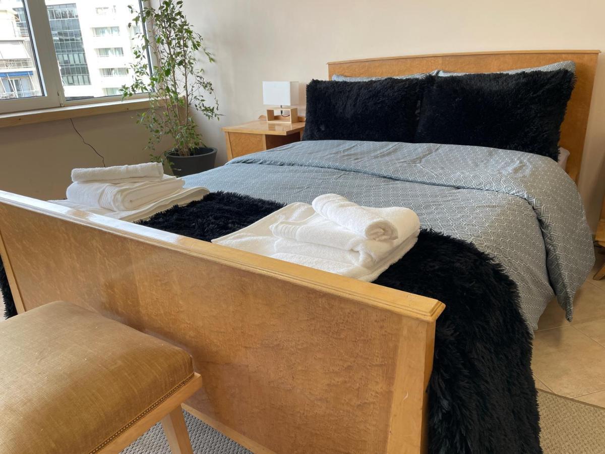 Cozy Apartment In Heart Athens Near Metro Fix 100M المظهر الخارجي الصورة
