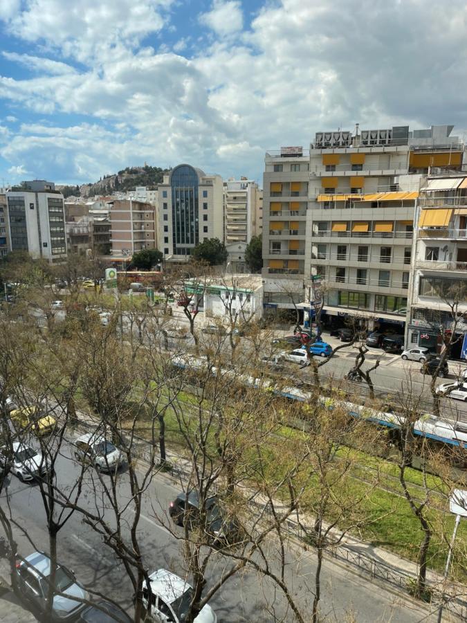 Cozy Apartment In Heart Athens Near Metro Fix 100M المظهر الخارجي الصورة